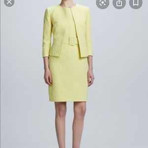 Albert Nipon 2piece sleeveless dress w jacket